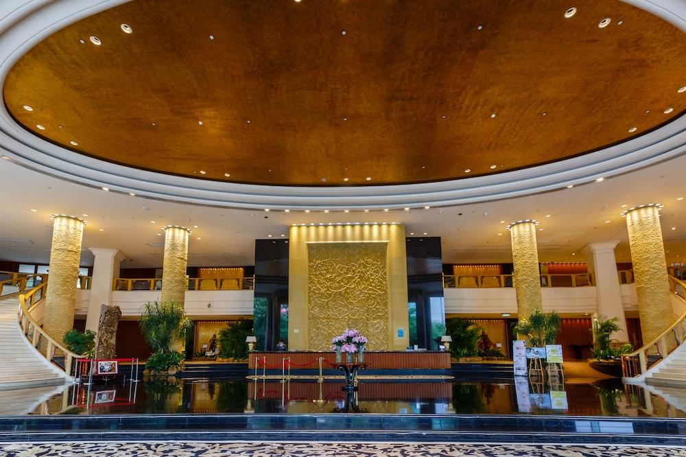 Parklane Hotel Changan Дунгуань Екстер'єр фото