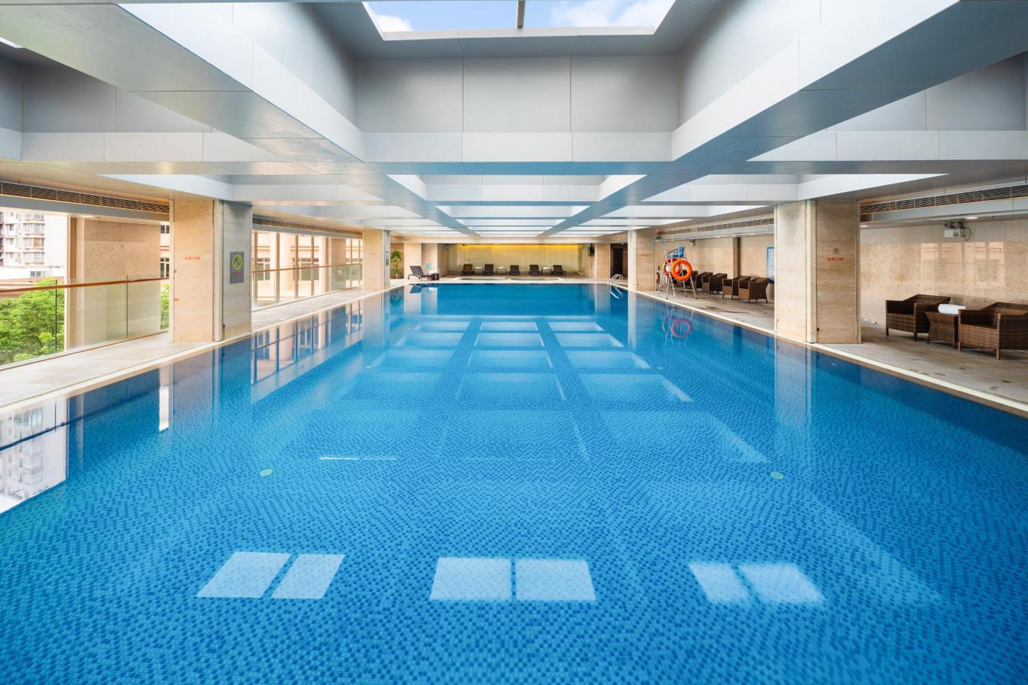 Parklane Hotel Changan Дунгуань Екстер'єр фото
