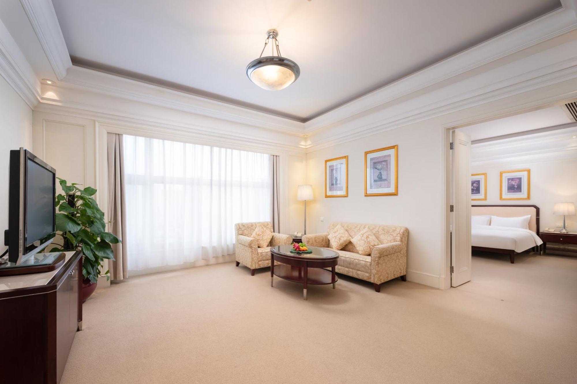 Parklane Hotel Changan Дунгуань Екстер'єр фото