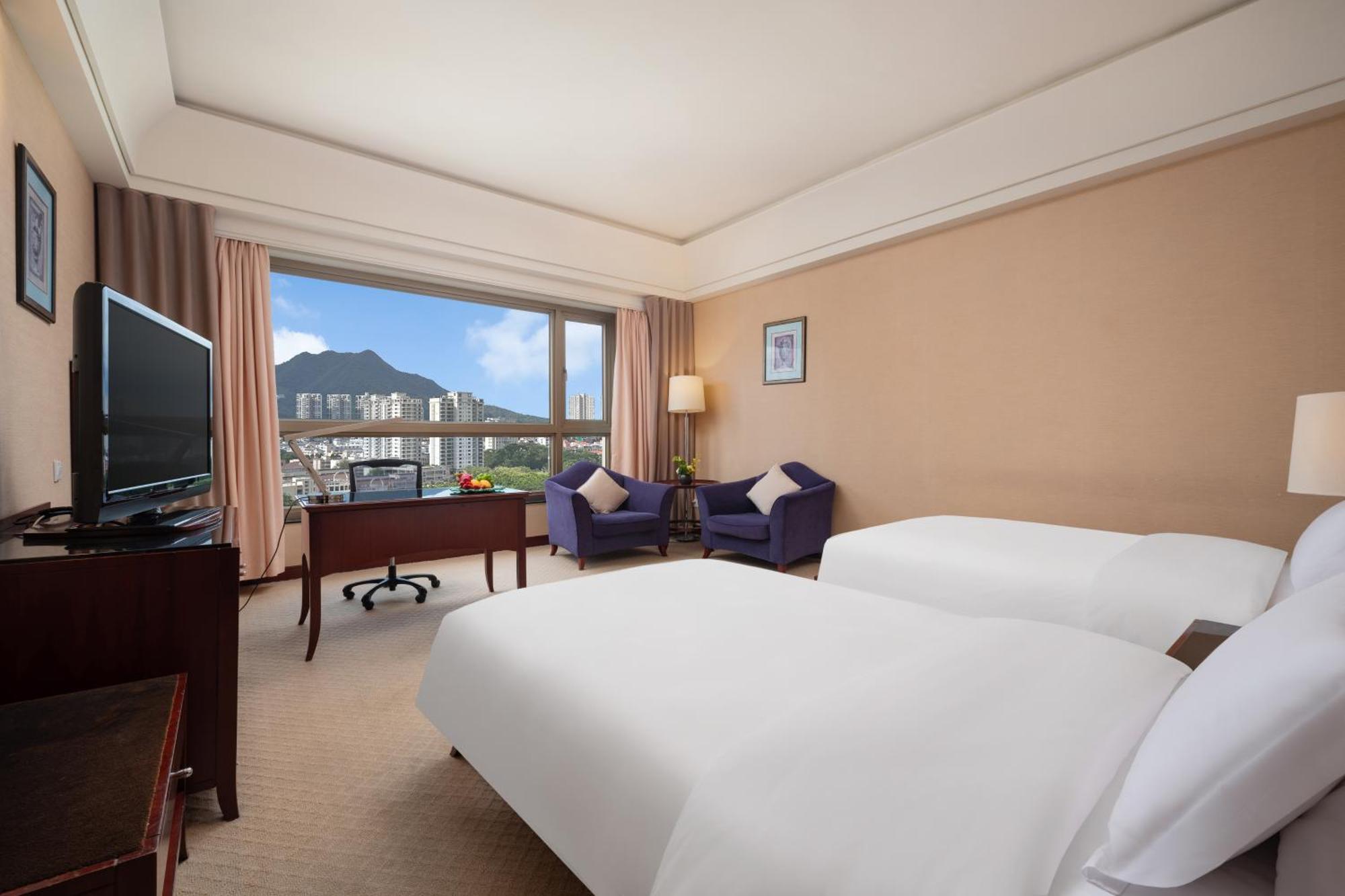Parklane Hotel Changan Дунгуань Екстер'єр фото