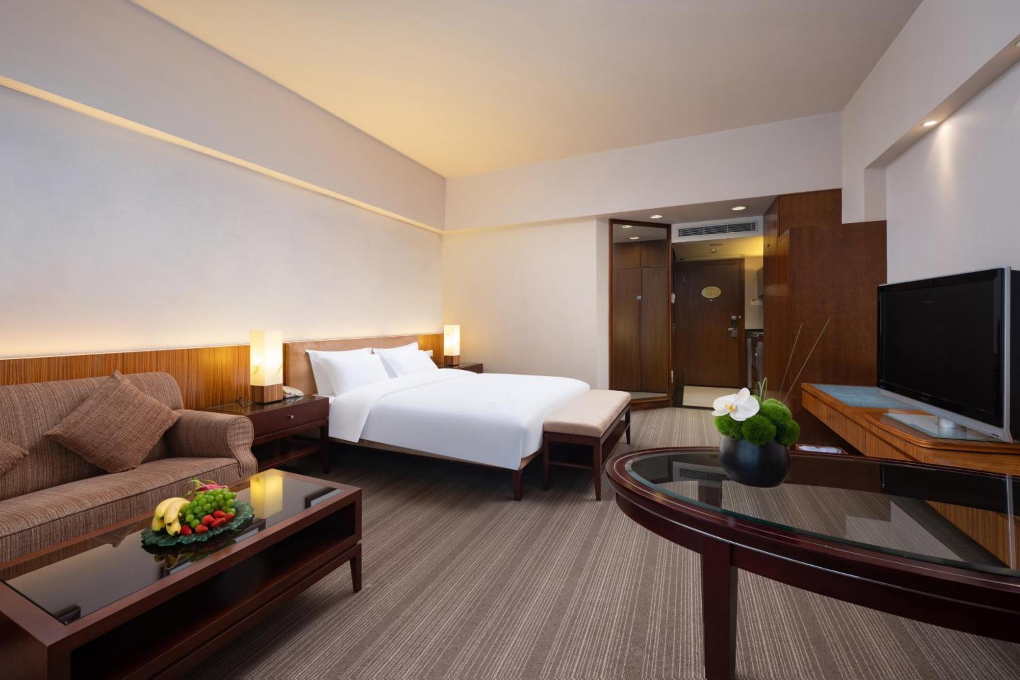 Parklane Hotel Changan Дунгуань Екстер'єр фото