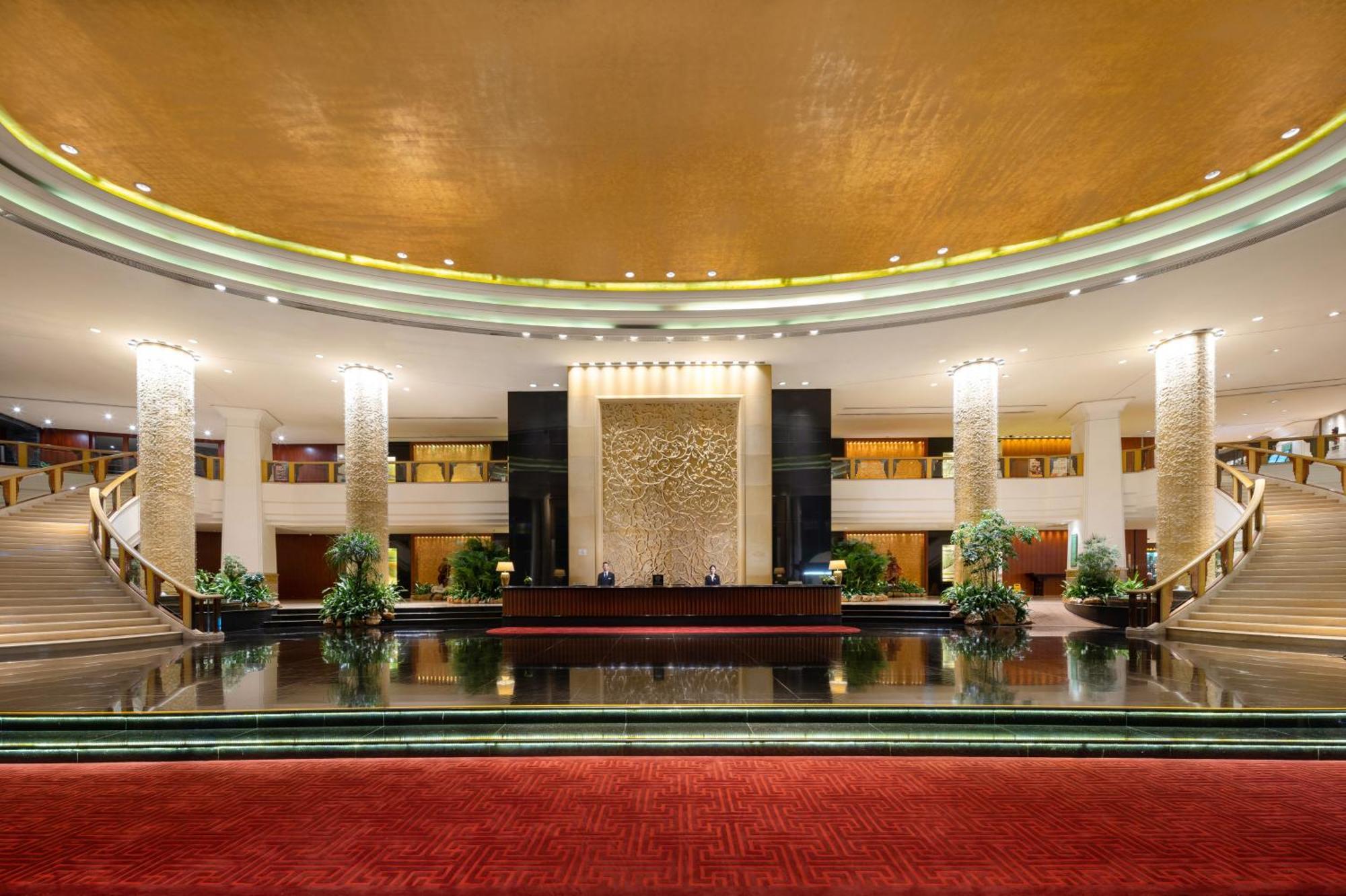 Parklane Hotel Changan Дунгуань Екстер'єр фото