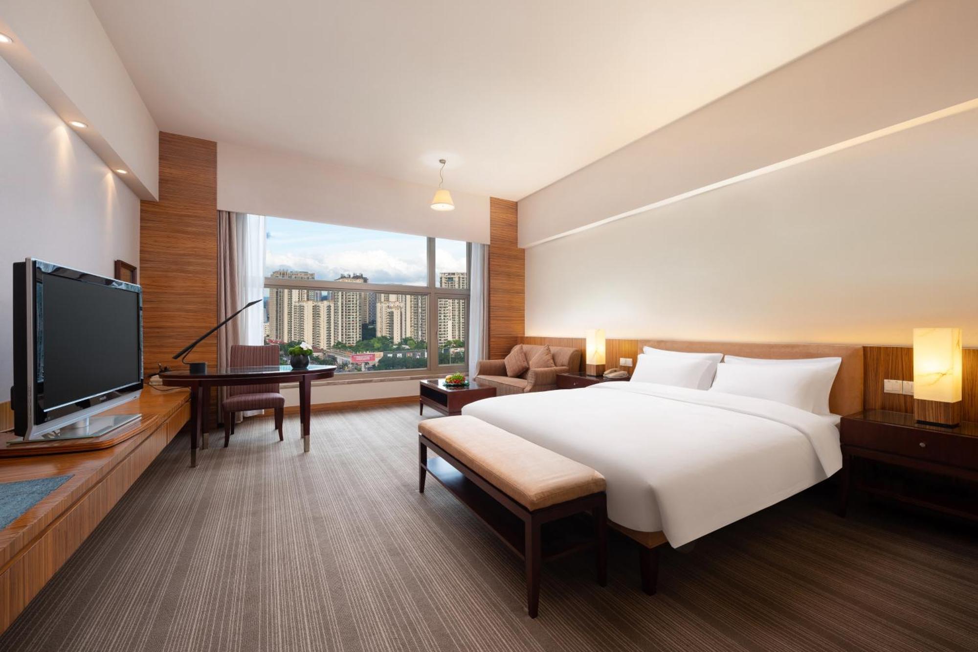 Parklane Hotel Changan Дунгуань Екстер'єр фото