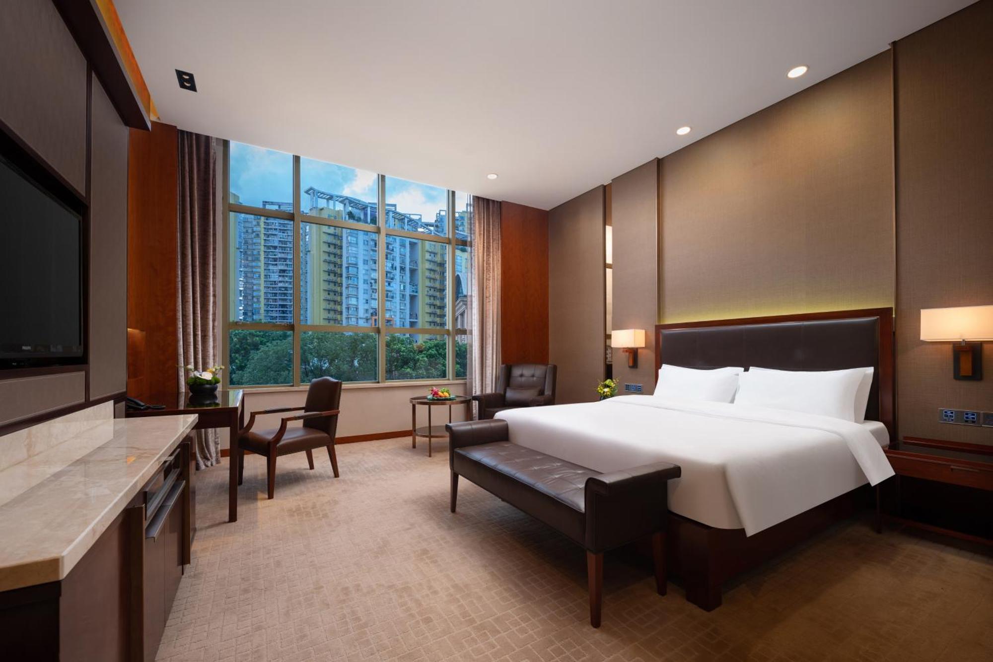 Parklane Hotel Changan Дунгуань Екстер'єр фото