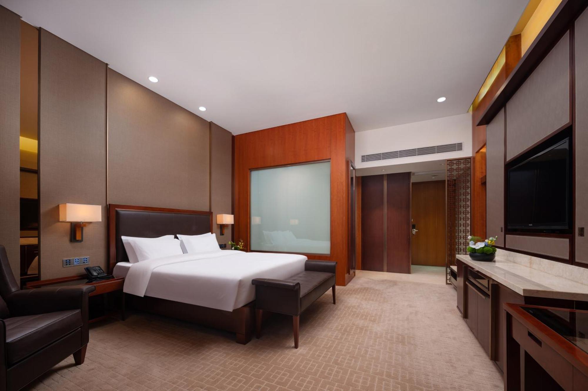 Parklane Hotel Changan Дунгуань Екстер'єр фото
